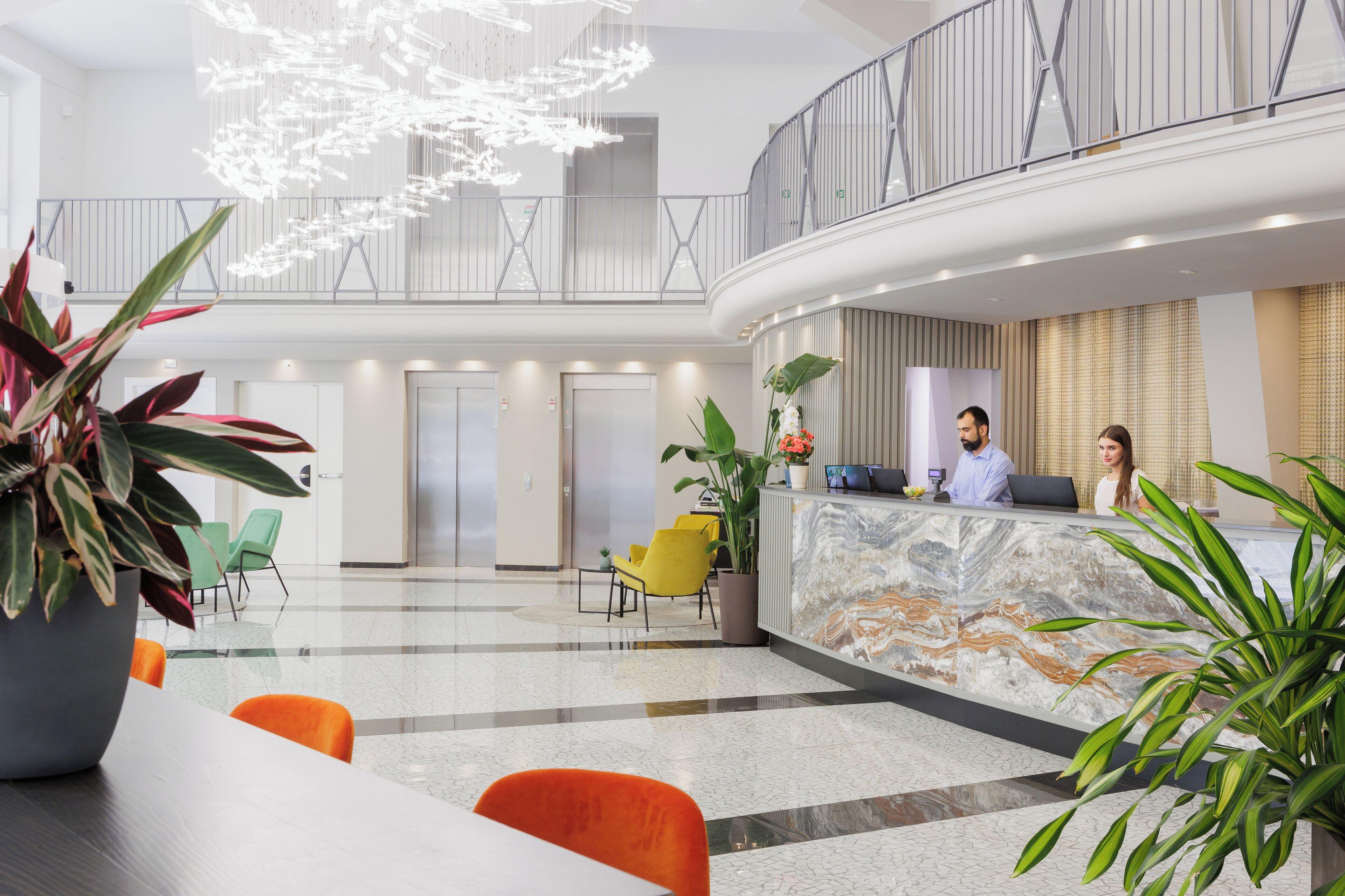 Ih Hotels Milano Centrale Guest House, Milan